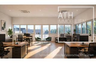Büro zu mieten in 6068 Mils, Büro oder Schauraum mit Loft-Charakter, Terrasse und ca. 4 m Raumhöhe