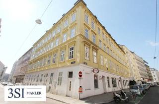 Wohnung kaufen in Gumpendorfer Straße, 1060 Wien, Betongold - unbefristet vermietet - sichere Kapitalanlage mit 3,4 % Rendite in zentraler Lage mit Zukunftspotenzial!