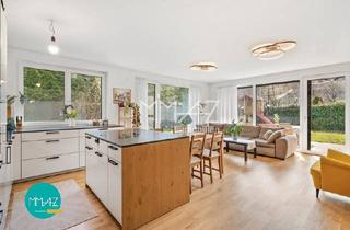 Wohnung kaufen in 3002 Purkersdorf, Gartenglück vor den Toren Wiens • Moderne 4-Zimmer Wohnung mit hochwertiger Ausstattung und großem Eigengarten mit Südterrasse!