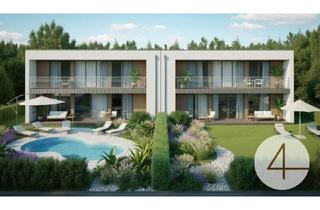 Haus kaufen in 4311 Schwertberg, Modernes Doppelhaus in ruhiger Siedlung