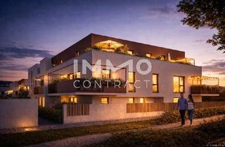 Wohnung kaufen in 3550 Langenlois, Wohnen in Langenlois mit Garten, Terrasse, Garage & Top-Ausstattung!