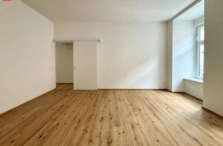 Wohnung mieten in 8020 Graz, Altbau trifft modernen Wohnkomfort – Erstbezug mit Garten, Terrasse & Fußbodenheizung