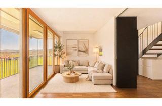 Maisonette kaufen in 6866 Andelsbuch, Andelsbuch | Stilvolle Maisonette mit beeindruckendem Panorama