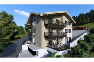 Wohnung kaufen in 6215 Achenkirch, Neue 4 Zimmer Wohnung in Achenkirch zu verkaufen