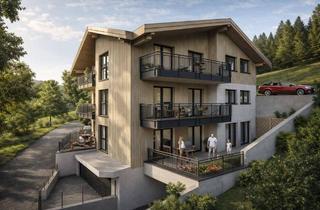 Wohnung kaufen in 6215 Achenkirch, Neue 3 Zimmer Wohnung in Achenkirch zu verkaufen