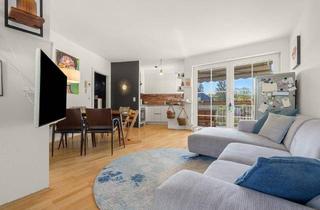 Maisonette kaufen in 9020 Klagenfurt, Helle Maisonette-Wohnung mit Balkon in ruhiger, zentraler Lage von Klagenfurt