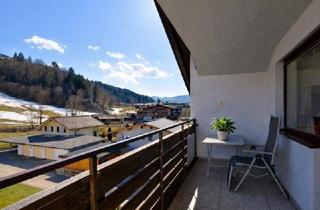 Wohnung kaufen in 6380 Sankt Johann in Tirol, Charmante Freizeitwohnsitzwohnung in bester Lage von St. Johann in Tirol