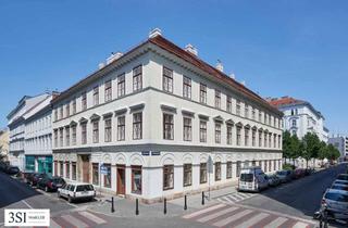 Wohnung kaufen in Seidengasse 10, 1070 Wien, Betongold - unbefristet vermietet - sichere Kapitalanlage mit 3,5 % Rendite in zentraler Lage gleich bei der Mariahilfer Straße