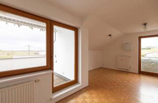 Wohnung mieten in 4891 Pöndorf, Schöne 3-Zimmer-Dachgeschosswohnung