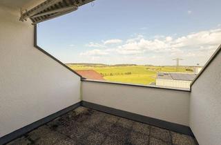 Wohnung mieten in 4891 Pöndorf, 3-Zimmer-Dachgeschosswohnung mit herrlichem Ausblick