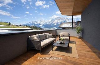 Wohnung mieten in 6352 Ellmau, Miete: Wohnung mit Dachterrasse in Ellmau