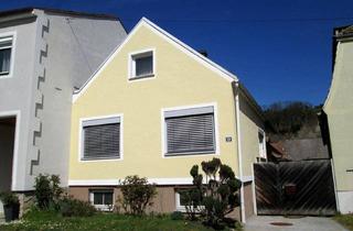 Haus kaufen in 7371 Unterrabnitz, Interessantes kleines Haus in Ortslage mit idyllischen Gärten und Nebengebäuden!