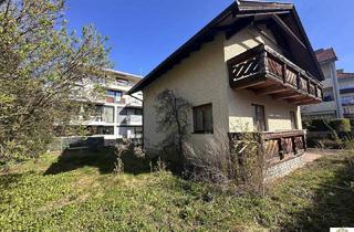 Einfamilienhaus kaufen in 6020 Innsbruck, Charmantes Einfamilienhaus mit großem Potenzial in Innsbruck