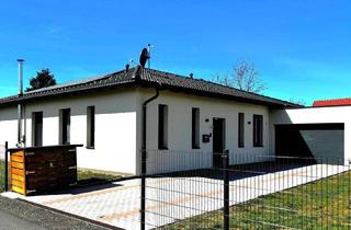 Haus kaufen in 8490 Bad Radkersburg, Sofort verfügbarer barrierefreier 120m² Bungalow mit Garage am ruhigen Stadtrand.