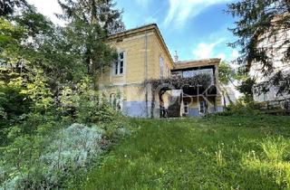 Villen zu kaufen in 1140 Wien, Jahrhundertwendevilla mit Charme!