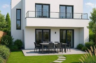 Einfamilienhaus kaufen in 2500 Siegenfeld, NUR NOCH 1 HAUS VERFÜGBAR! Lichtdurchfluteter Familientraum!