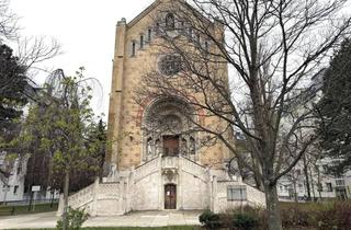 Büro zu mieten in 1030 Wien, Landmark im Arsenal – Kirche im Arsenal zur vielseitigen Nutzung