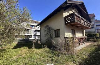Grundstück zu kaufen in Premstraße, 6020 Innsbruck, Grundstück mit Altbestand für ein Wohnprojekt in Innsbruck / Pradl