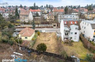 Grundstück zu kaufen in 1130 Wien, Ebener Baugrund in Hietzing | Unbebaut | Bewilligte Planung | Südwest-Ausrichtung
