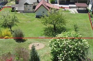 Haus kaufen in 8650 Kindberg, Bauland-Grundstück in bester Lage mit Altbestand und Kellerstöckl