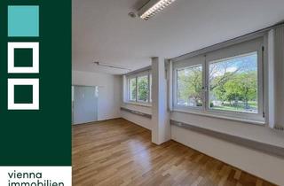 Büro zu mieten in Keplerplatz 13, 1100 Wien, Teilmöbliertes Büro mit Klimaanlage direkt an der U1