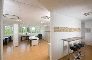 Büro zu mieten in 2700 Wiener Neustadt, [06756] Arbeiten mit Blick in den Akademiepark "Academia Center"