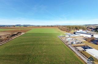  in 4870 Vöcklamarkt, GEWERBEGRUND: BETRIEBSBAUGEBIET AN DER B1 - VÖCKLAMARKT