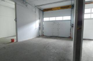 Gewerbeimmobilie mieten in 5101 Bergheim, Attraktive Gewerbehalle in Bergheim