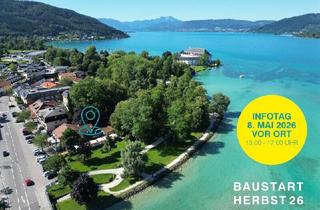 Penthouse kaufen in 4861 Schörfling, Wohnen Am Schlosspark