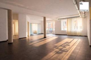 Büro zu mieten in 4820 Bad Ischl, Helles, schönes und zentral gelegenes EG-Geschäftslokal nahe Kurpark, Bad Ischl; 3 Räume mit Küche, WCs und Archiv