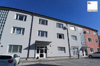 Büro zu mieten in Bräuhausstraße, 5020 Salzburg, Große Top-Gewerbeimmobilie in Salzburg Maxglan; helle, hohe Räume, EG+1.OG mit 372m² Bürofläche + 12m² Lager; angenehmes Raum- und Arbeitsklima; ruhige Lage mit Park- und Grünflächen direkt vor dem Haus