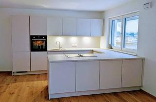 Wohnung mieten in 5101 Bergheim, BERGHEIM: Stylische 88 m² Wohnung mit Sonnenbalkon und Panoramablick!