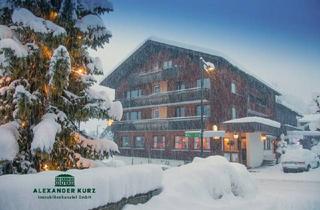 Gewerbeimmobilie kaufen in 6881 Mellau, Hotel-Gasthof Adler in Mellau, an der Schischaukel Mellau - Damüls - Faschina