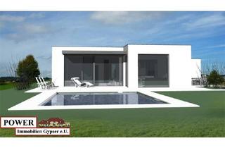 Haus kaufen in 5230 Mattighofen, PI BAU baut für Sie einen Stilvollen massiven Bungalow in kurzer Bauzeit !