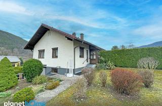Haus kaufen in 2650 Payerbach, Ihr Zuhause mit Bergblick, Kamin und Einliegerwohnung