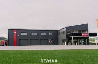 Immobilie mieten in 5166 Perwang am Grabensee, Repräsentative Büro- und Praxisfläche im Erstbezug – vielseitig nutzbar