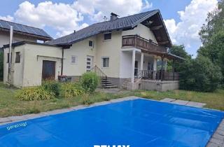 Einfamilienhaus kaufen in 5231 Schalchen, Einfamilienhaus mit Pool und großem Grundstück