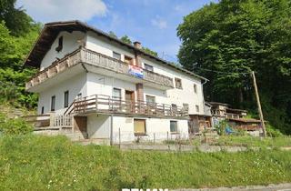 Haus kaufen in 5121 Sankt Radegund, Sanierungsbedürftiges Haus in Aussichtslage