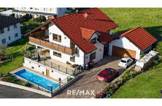 Einfamilienhaus kaufen in 5142 Eggelsberg, Modernes Einfamilienhaus mit Einliegerwohnung, Pool & hochwertiger Ausstattung in Eggelsberg nahe Salzburg