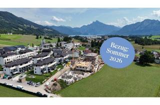 Wohnung kaufen in 5310 Mondsee, TRIO Mondseeland - BEZUG SOMMER 2026! 32 Wohnungen im Baurechtseigentum | TG | Lift | Photovoltaik