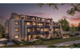 Wohnung kaufen in 5111 Bürmoos, Kein Baurecht! MOARHÄUSER Bürmoos: Modernes Wohnen in Salzburgs jüngster Gemeinde! Tiefgarage - Lift - Photovoltaik - Volle WBF möglich!