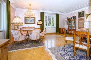 Wohnung kaufen in 2540 Bad Vöslau, Stilvolle 4-Zimmer-Wohnung in zentraler Grünoase