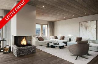 Wohnung kaufen in Zürs 432, 6763 Lech, Exklusiver Neubau mit Zweitwohnsitzwidmung am Arlberg - Finale 174m² Einheit