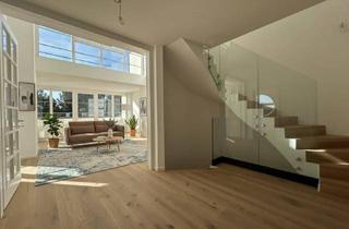 Maisonette kaufen in Sieveringer Straße, 1190 Wien, 1190! Moderne 5-Zimmer DG-Maisonette mit 3 Terrassen, Galerie + Tiefgaragenplatz! ERSTBEZUG NACH SANIERUNG!