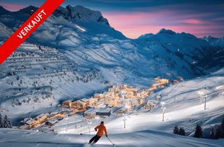 Wohnung kaufen in Zürs 432, 6763 Lech, Exklusiver Rückzugsort für Kenner - Finale 130m² Einheit