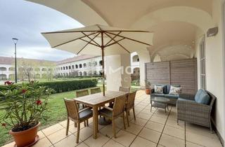 Wohnung mieten in 7100 Neusiedl am See, Gartenwohnung mit Flair