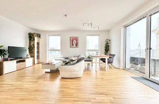 Wohnung mieten in 3100 Sankt Pölten, TERRASSENTRAUM | HELLE 3 ZIMMER | HOCHWERTIGE AUSSTATTUNG | TOPLAGE