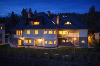 Villen zu kaufen in Berg, 9020 Klagenfurt, FERNBLICK am KREUZBERGL | Klassische Villa in Klagenfurts bester Wohngegend