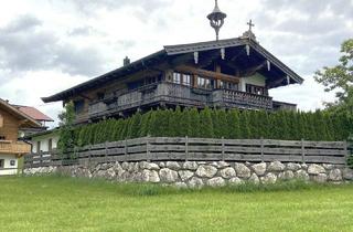 Haus kaufen in 6306 Söll, Luxuriöses Domizil mit traumhaftem Bergblick