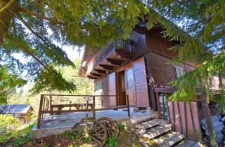 Haus kaufen in Schönberg-Lachtal 143, 8831 Schönberg-Lachtal, PRIVAT: Idyllisches Ferienhaus im Lachtal